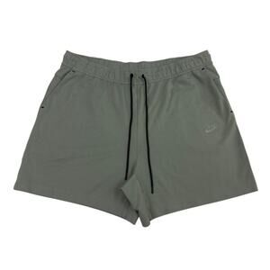 Nike Sportswear Tech Fleece Lightweight Shorts DX0828-330 Mica Green Men’s XXL